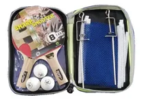 Comprar Pack de 2 paletas de ping pong Gian Dragon Sharp Shooter verde AN (Anatómico)