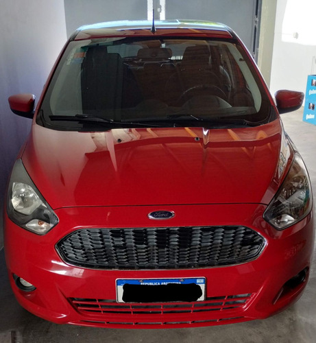 Ford Ka 1.5 Sel