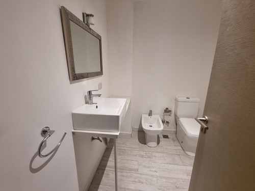 Moderno Y Amplio Monoambiente Con Amenities. Excelente Ubicacion!