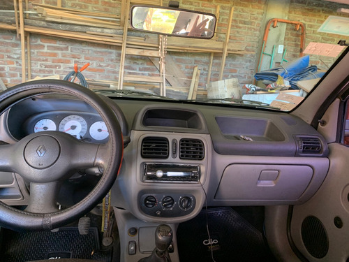 Renault Clio 1.2 Athentique