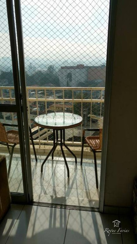 Imagem 2 de 13 de Apartamento Com 2 Dormitórios À Venda, 68 M² Por R$ 280.000,00 - Jaguaré - São Paulo/sp - Ap4160