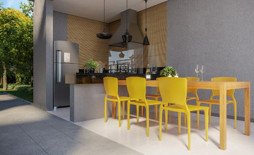 Imagem 9 de 9 de Apartamento À Venda No Bairro Vila Clementino - São Paulo/sp - O-17558-28765