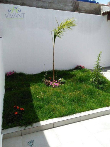 Imagem 20 de 22 de Casa Com 2 Dormitórios À Venda, 99 M² Por R$ 390.000,00 - Jardim Quaresmeira - Suzano/sp - Ca0319
