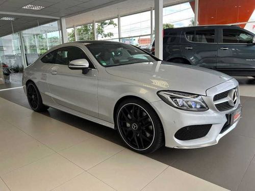 Imagem 5 de 15 de Mercedes-benz C250 Coupe 2016