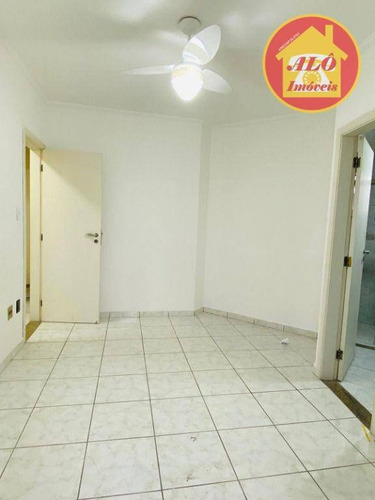 Imagem 16 de 25 de Apartamento Com 3 Dormitórios À Venda, 105 M² Por R$ 460.000,00 - Aviação - Praia Grande/sp - Ap6887