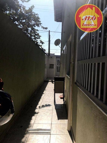 Imagem 4 de 26 de Sobrado Com 2 Dormitórios À Venda, 60 M² Por R$ 220.000 - Jardim Anhangüera - Praia Grande/sp - So0821