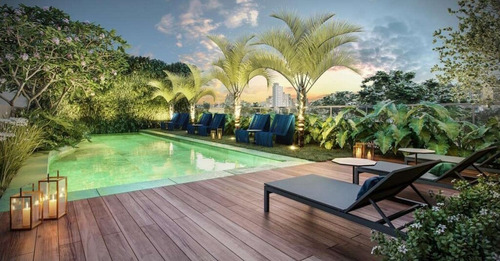 Imagem 9 de 13 de Apartamento À Venda No Bairro Campo Belo - São Paulo/sp - O-20836-34622
