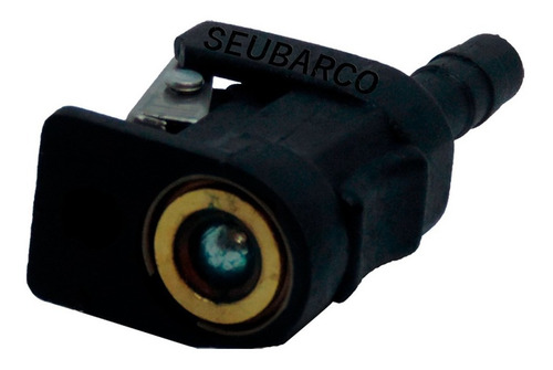 Imagem 4 de 8 de Mangueira De Gasolina Com Bulbo E Filtro Motor Popa Yamaha