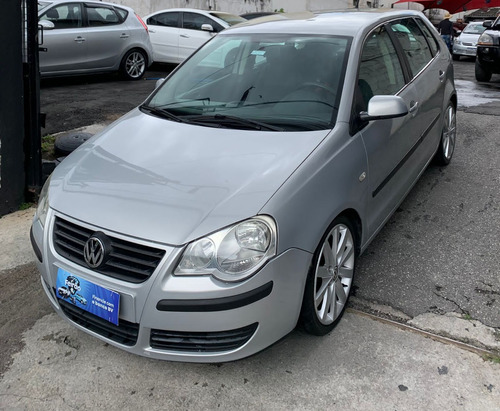 Volkswagen Polo 1.6 Total Flex 5p