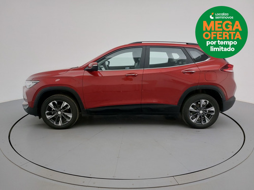 Chevrolet Tracker 1.2 TURBO FLEX PREMIER AUTOMÁTICO