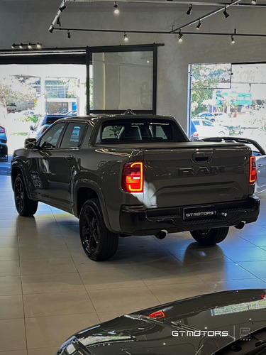 RAM Rampage 2.0 R/T Cab. Dupla 4X4 Aut. 4P