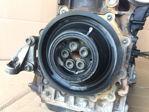 Imagen 8 de 10 de Motor Bgp 3/4 Vw Bora 2.5l 2006-2010 Un Mes Garantia 5 Cil
