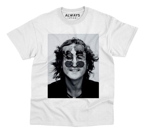 Playera John Lenon M5 - Caballero Dama Niño