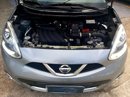Nissan March 1.6 Advance At 2016 Permuto Financio