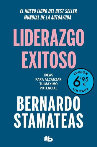 Libro: Liderazgo Exitoso / Bernardo Stamateas