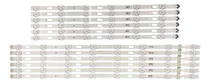 Comprar Tiras Led Samsung Un55ku6000 Repuesto Iluminacion Backlight