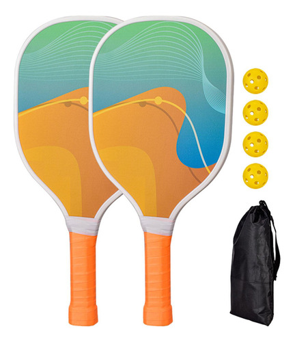 . Pickleball Paddles Pickle Ball Raqueta 4 Estilo K