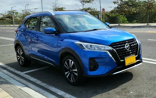 Nissan Kicks 1.6 Advance
