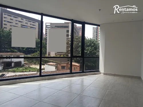 Oficina En Arriendo En El Poblado. Cod A775560