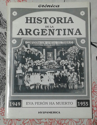 Eva Peron Ha Muerto - Zona Vte. Lopez