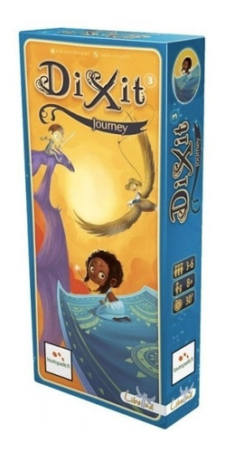 Dixit Journey (español)