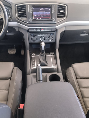Volkswagen Amarok 3.0 V6 Highline 4Motion At
