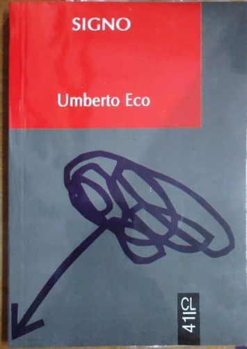 Signo Umberto Eco 