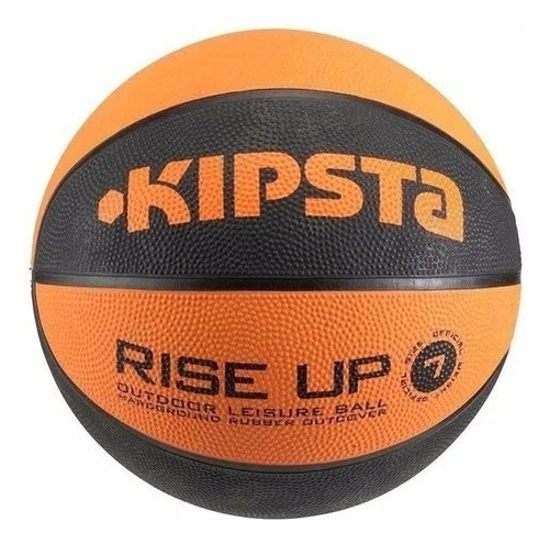 Bola De Basquete Kipsta Rise Up N° 7