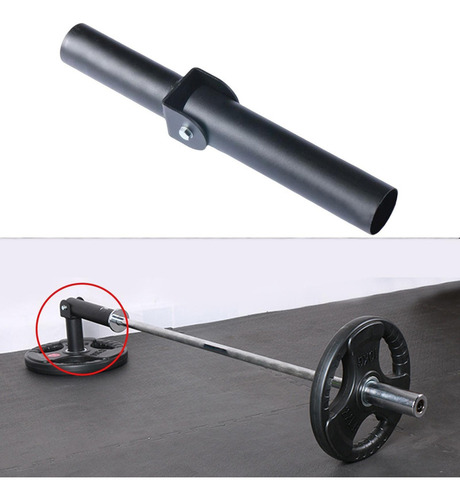 T Bar Row Plate Post Insert Landmine Barbell Accesorio Para