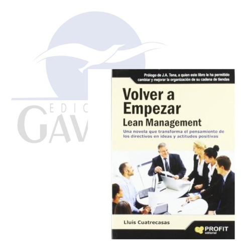 Volver A Empezar-lean Management