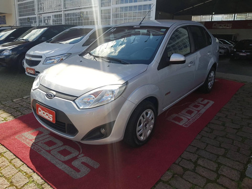 Ford Fiesta 1.6 Rocam 8v Flex 4p Manual