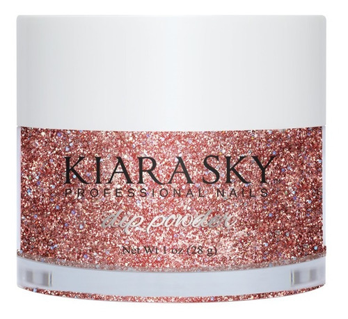 Esmalte Para Uñas Kiarasky Dip Powder Tahitian Princess D476