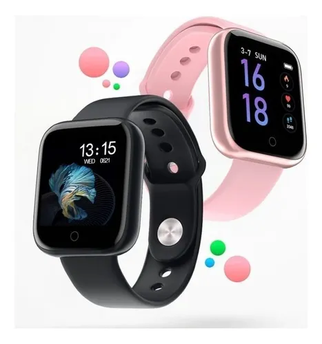 Características del smartwatch t80 sale