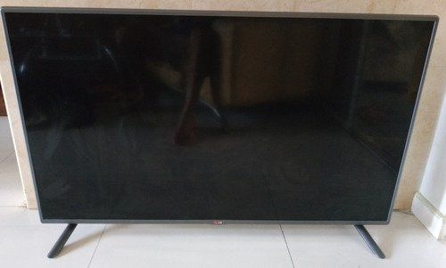 Imagen 2 de 6 de Tv Led LG De 50 Pulgadas Modelo: 50lb5610