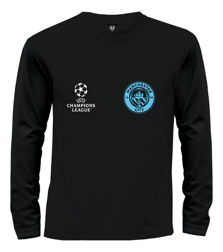 Camiseta Camibuzo Europa  Futbol  Manchester City