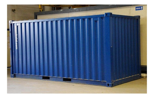 Imagen 15 de 15 de Containers Marítimos Contenedores Usados 20' Nacionalizados