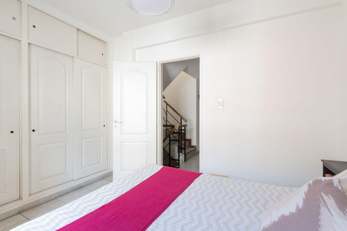 Duplex En Venta Con Terraza Y Parrilla Apto Credito- Barracas