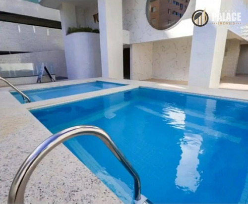 Imagem 12 de 30 de Apartamento Com 2 Dormitórios À Venda, 68 M² Por R$ 360.000,00 - Boqueirão - Praia Grande/sp - Ap1895