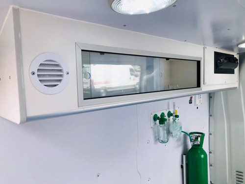 Renault Master L1h1 Ambulância Simples Remoção