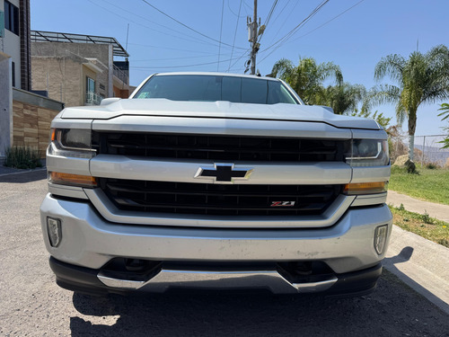 Chevrolet Silverado 5.4 2500 Cab Dob Ls On Star 4x4 At