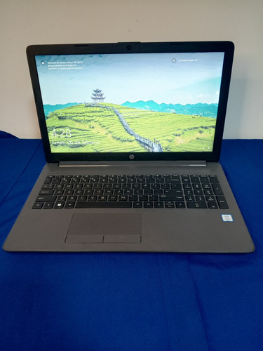 Laptop Hp 250 G7 4gb Ram Ddr4