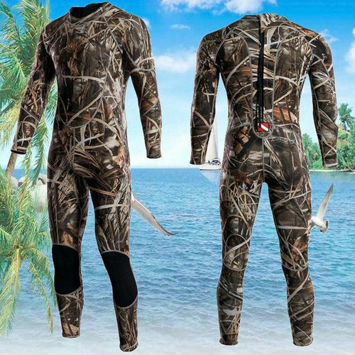 De Neopreno De Buzo For Hombres Comodo Scuba Bueco