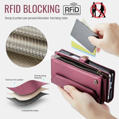 Funda For Samsung Galaxy Z Fold 6, Funda Tipo C