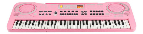 An Instrumento Musical Piano Teclado Digital Usb Órgano