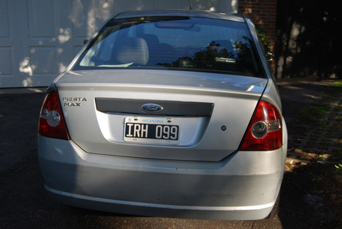 Ford Fiesta Max 1.6l 2010