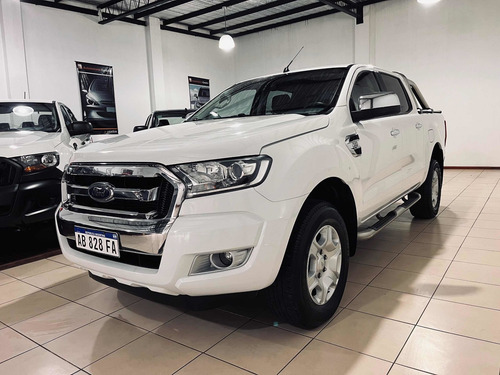 Imagen 1 de 12 de Ford Ranger 3.2 Cd Xlt Tdci 200cv Manual 4x2 2017