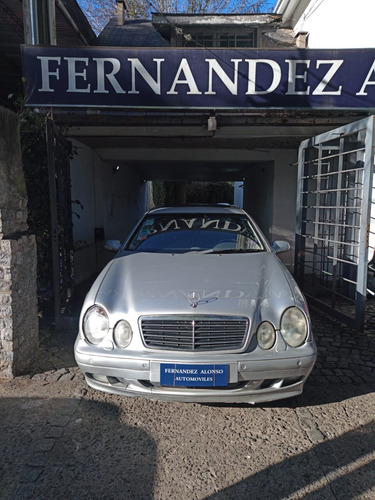 Mercedes-Benz Clase CLK 3.2 Clk320 Elegance Plus At