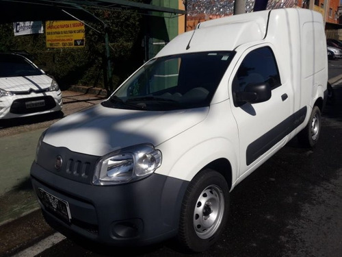 Fiorino 1.4 Mpi Furgão Hard Working 8v Flex 2p Manual