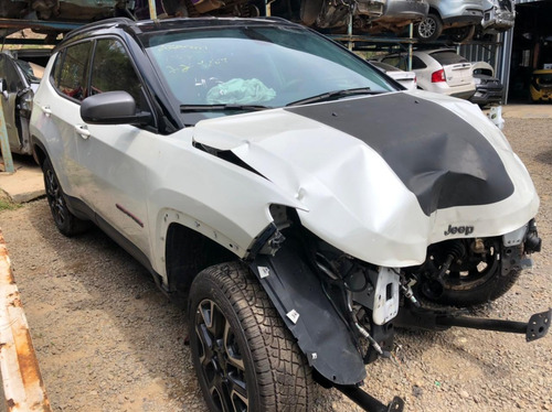 Sucata Jeep Compass 2019 4x4 Diesel - Rs Auto Peças