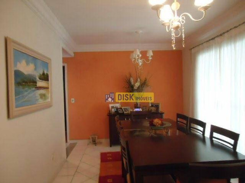 Imagem 5 de 22 de Casa No Condominio Chacara Flora Com 5 Dormitórios À Venda, 150 M² Por R$ 730.000 - Jardim Borborema - São Bernardo Do Campo/sp - Ca0393